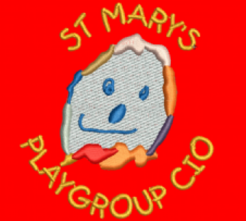 St Mary’s Playgroup CIO